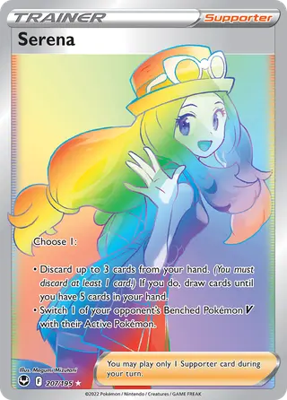 Carta Serena