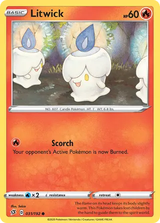 Carta Litwick