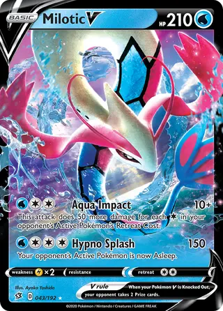 Carta Milotic V