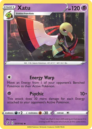 Carta Xatu