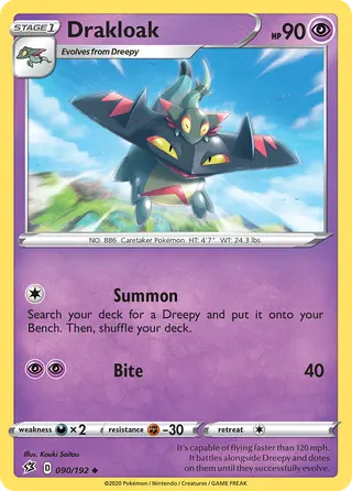 Carta Drakloak