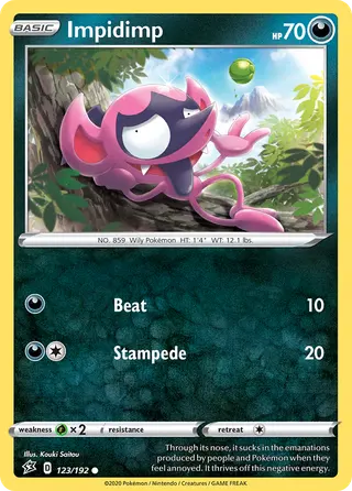 Carta Impidimp