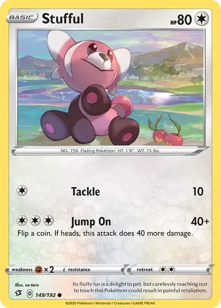 Carta Stufful