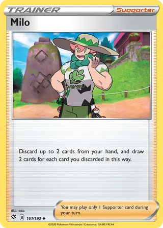 Carta Milo
