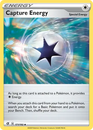 Carta Energia de Captura