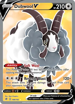 Carta Dubwool V