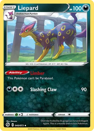 Carta Liepard