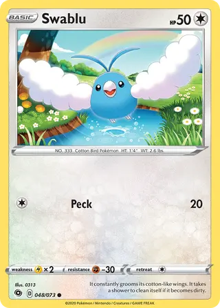 Carta Swablu