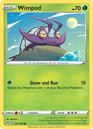 Carta Wimpod