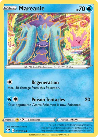 Carta Mareanie
