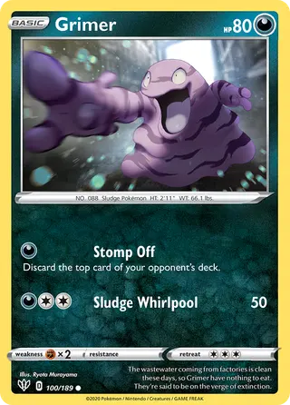 Carta Grimer