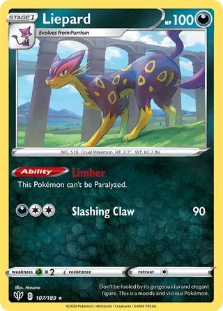 Carta Liepard