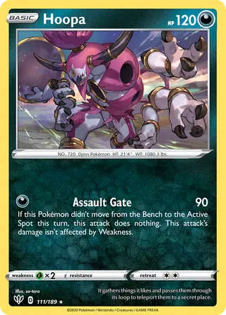 Carta Hoopa