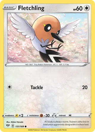 Carta Fletchling