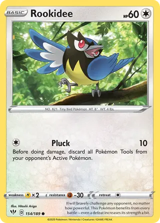 Carta Rookidee