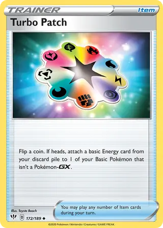 Carta Fragmento Turbo