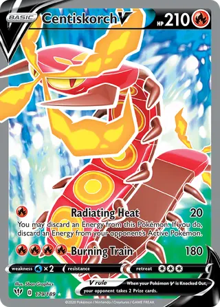 Carta Centiskorch V