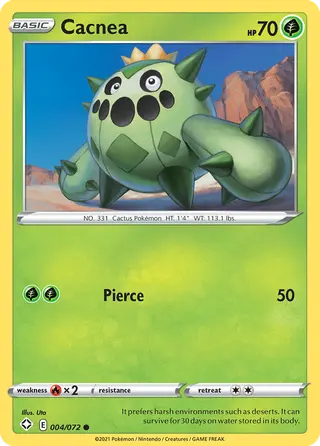 Carta Cacnea