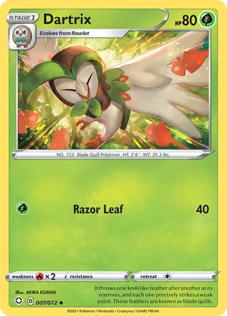 Carta Dartrix