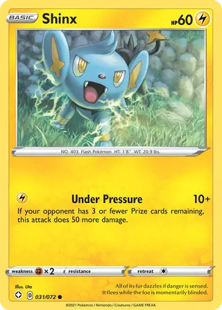 Carta Shinx
