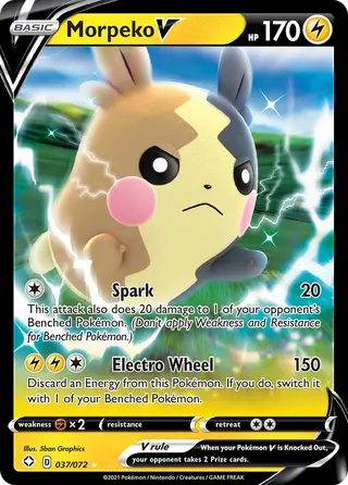Carta Morpeko V