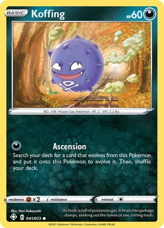 Carta Koffing