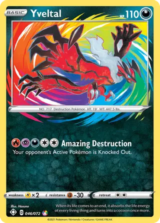Carta Yveltal