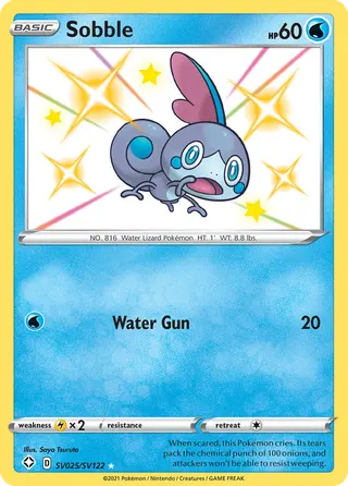 Carta Sobble