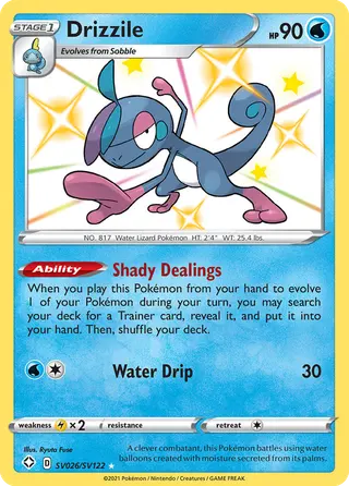 Carta Drizzile