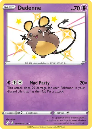 Carta Dedenne