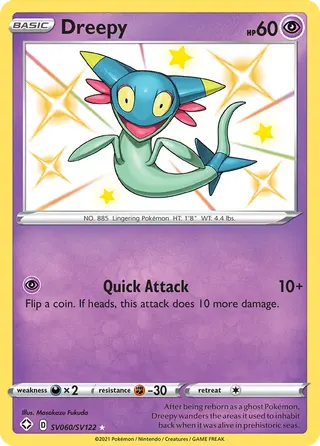 Carta Dreepy
