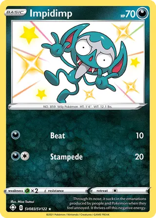 Carta Impidimp