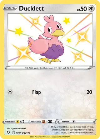 Carta Ducklett