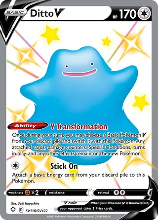 Carta Ditto V