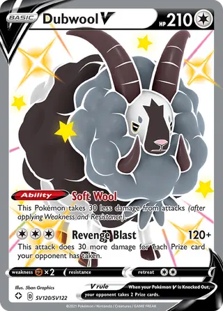Carta Dubwool V