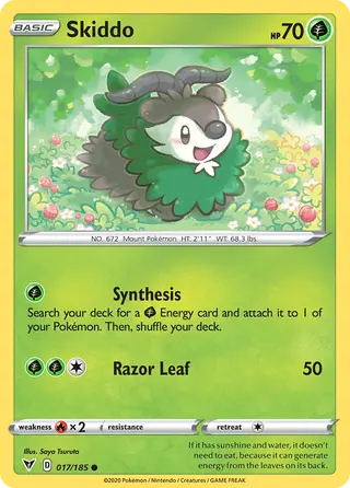 Carta Skiddo
