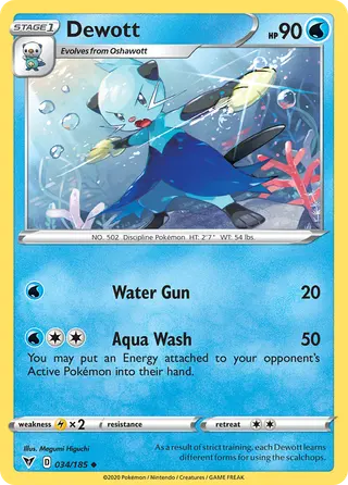 Carta Dewott