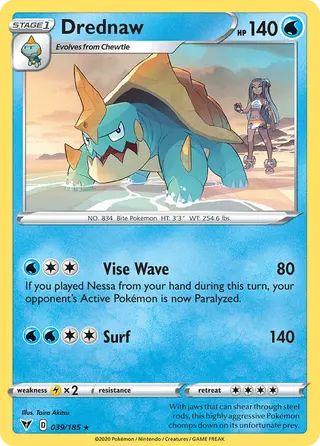 Carta Drednaw