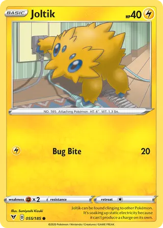 Carta Joltik