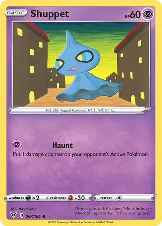 Carta Shuppet