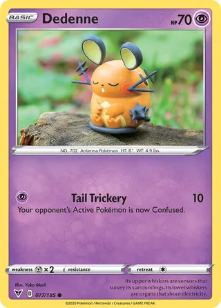 Carta Dedenne