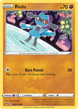 Carta Riolu