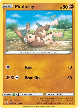 Carta Mudbray