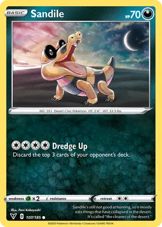 Carta Sandile