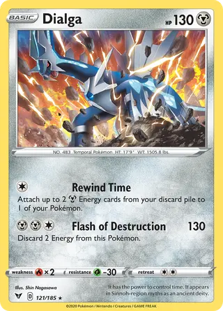 Carta Dialga