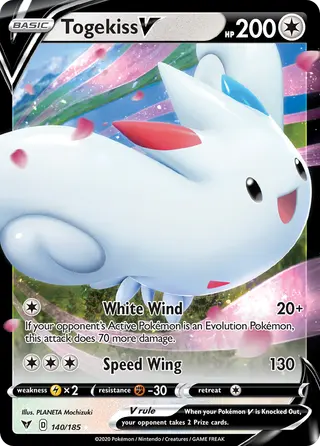 Carta Togekiss V