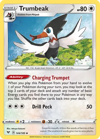 Carta Trumbeak