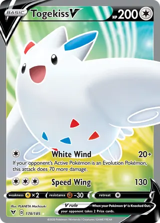 Carta Togekiss V