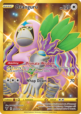 Carta Oranguru