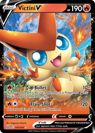 Carta Victini V